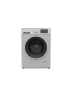 غسالة ارو امامية 9 كيلو انفيرتر - فضي