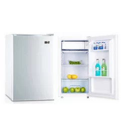 ثلاجة باب واحد سهم 3 قدم - أبيض