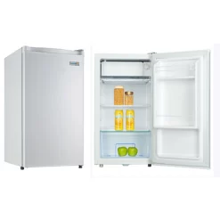 ثلاجة باب واحد سهم 3 قدم - أبيض