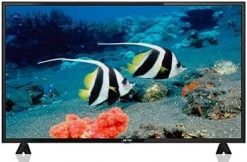 شاشة 42 بوصة سمارت دانسات WEP OS 4K- LED - اسود