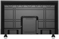 شاشة 42 بوصة سمارت دانسات WEP OS 4K- LED - اسود