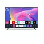 شاشة كي ام سي 70 بوصة 4K سمارت - web os