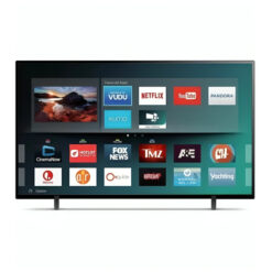 شاشة كي ام سي 75 بوصة سمارت – 4K UHD WebOs