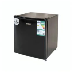 ثلاجة بيسك باب واحد 1.7 قدم - أسود