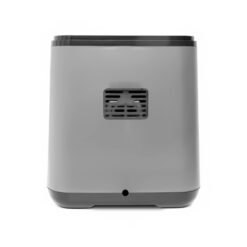 قلاية هوائية بيسك 5.2 لتر 1850 وات - أسود/رمادي