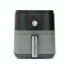 قلاية هوائية بيسك 5.2 لتر 1850 وات - أسود/رمادي