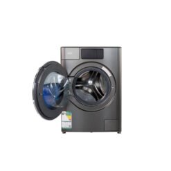 غسالة بيسك تعبئة أمامية 12 كيلو - فضى