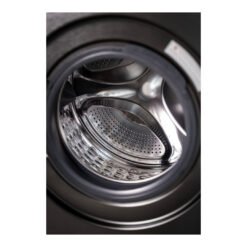 غسالة بيسك تعبئة أمامية 12 كيلو - فضى