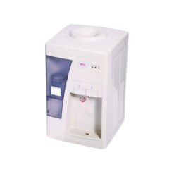 برادة مياه استاند بيسك - حار \ بارد - أبيض