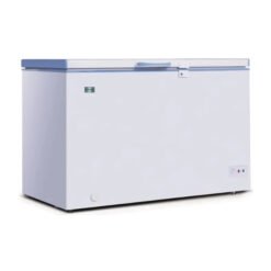 فريزر تليزون أفقي 11 قدم - أبيض