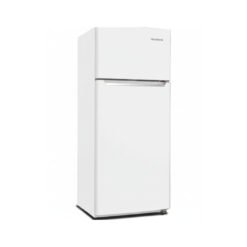 ثلاجة بابين تليزون ديفروست 7.5 قدم – ابيض