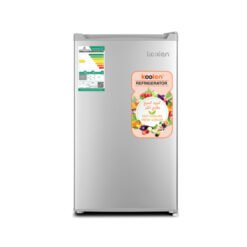 ثلاجة ميني بار كولين 3.2 قدم ديفروست - سلفر