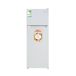 ثلاجة كولين بابين ديفروست 5.8 قدم - أبيض