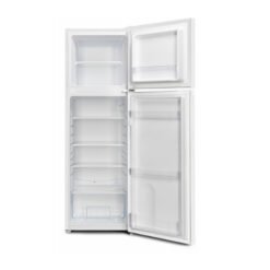 ثلاجة كولين بابين ديفروست 5.8 قدم - أبيض