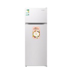 ثلاجة كولين بابين ديفروست 7.4 قدم - أبيض